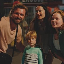 Under the Volcano: un'immagine del film