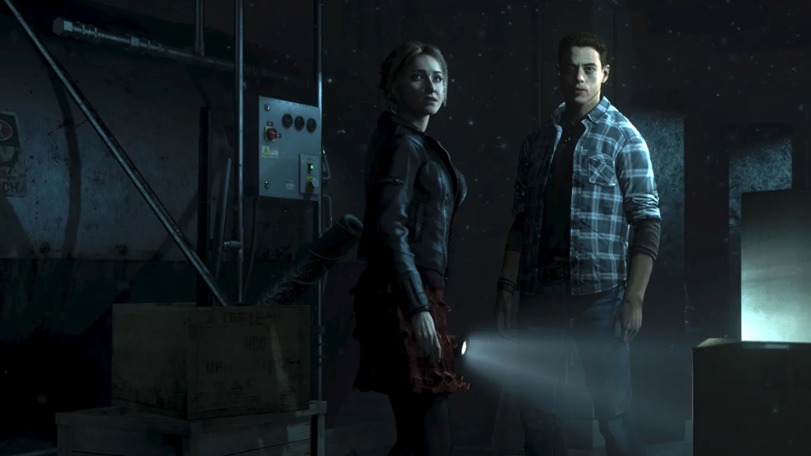 Un'immagine di Until Dawn