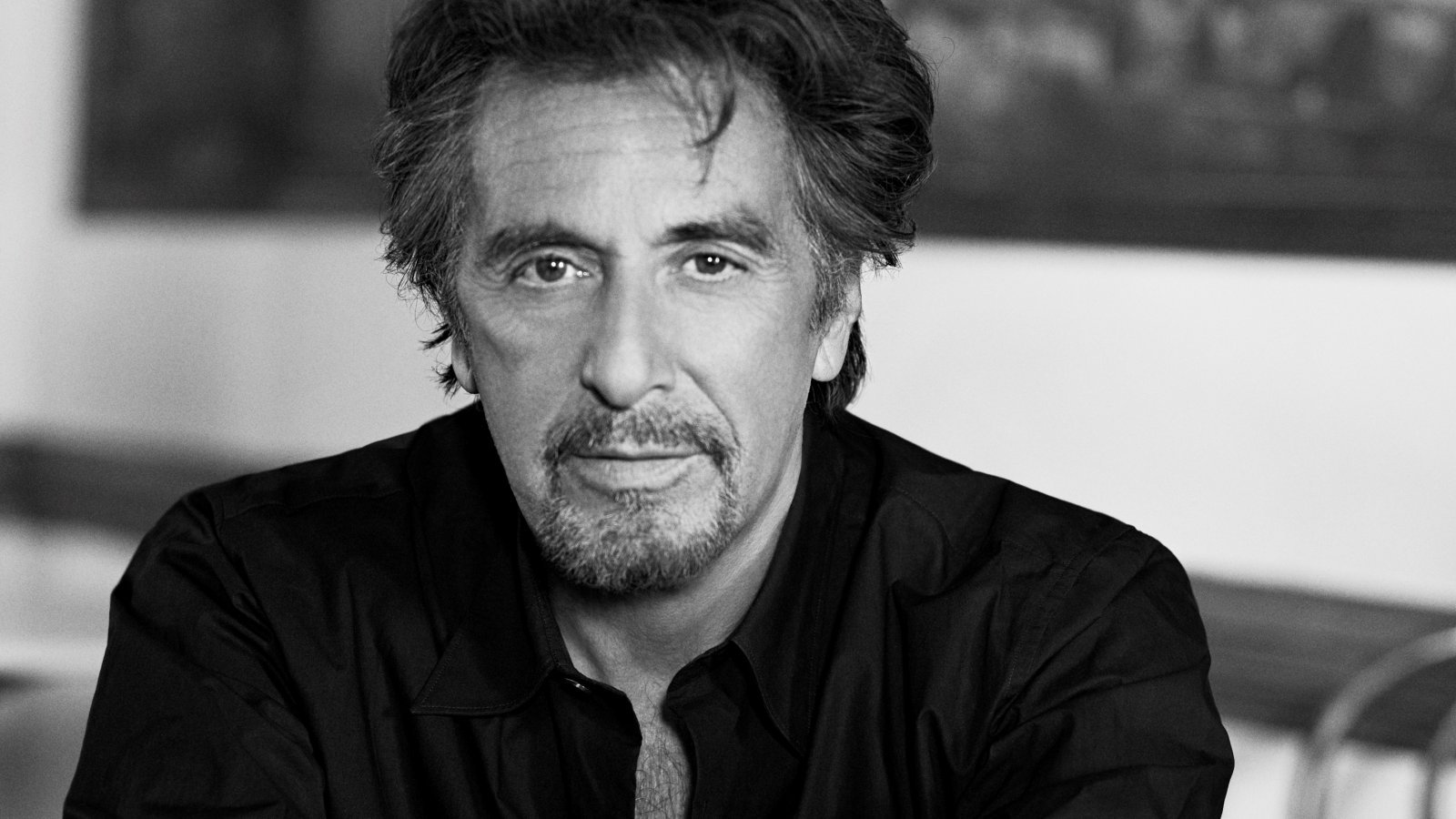 Al Pacino presenterà in Italia la sua biografia da Fabio Fazio