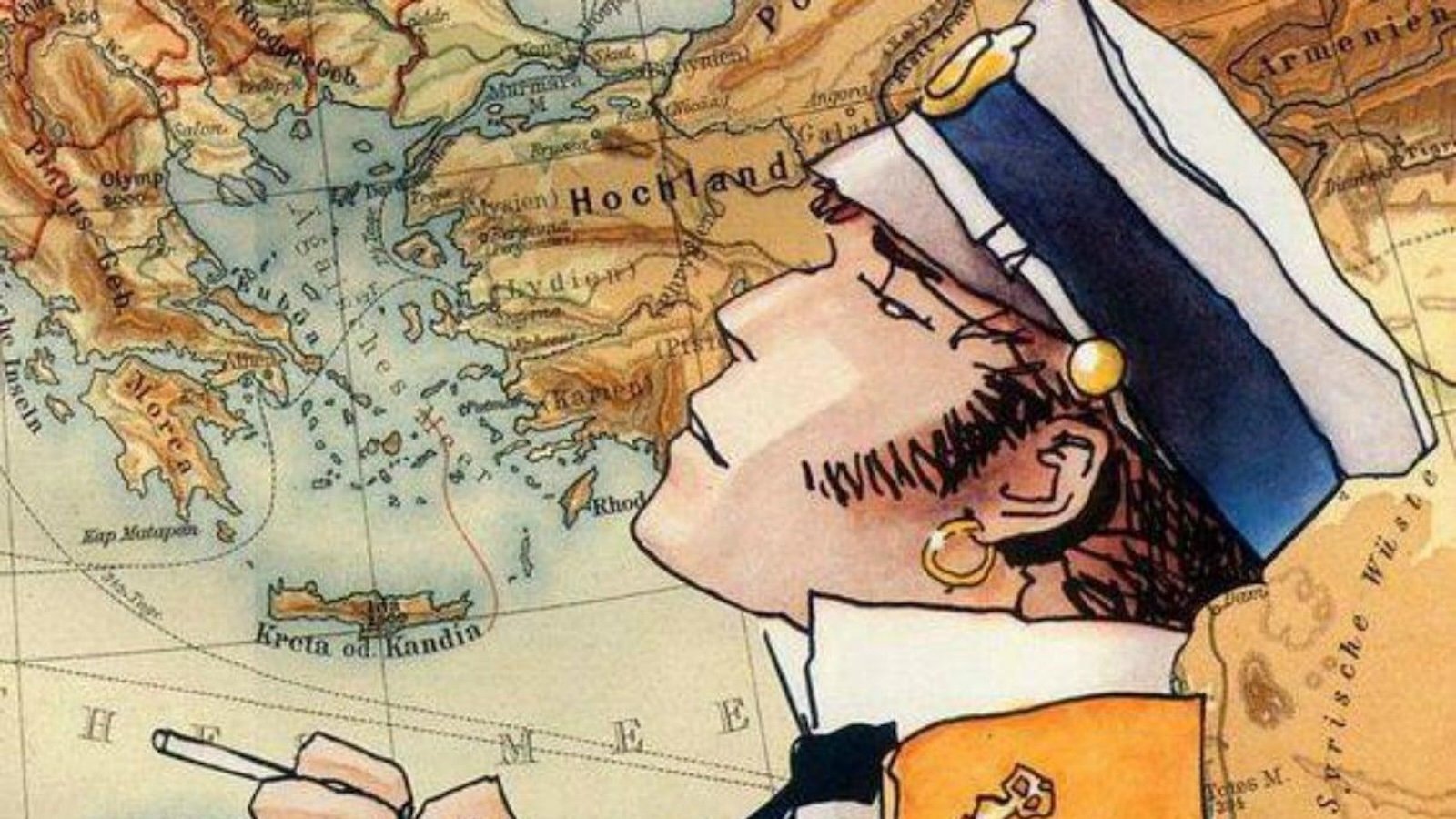 Corto Maltese