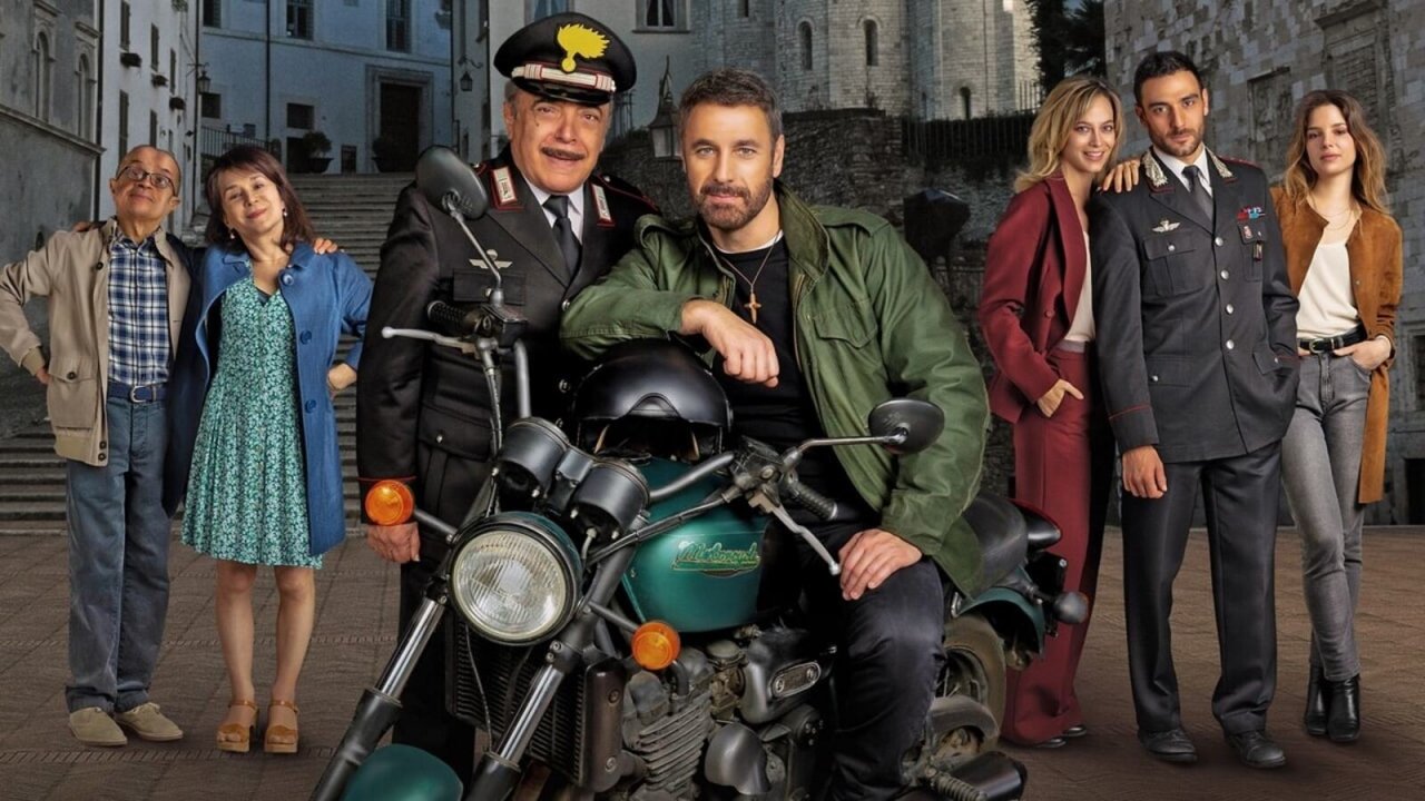 Don Matteo 14 andrà in onda per 10 settimane su Rai 1