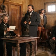 I morti non soffrono: una scena del film