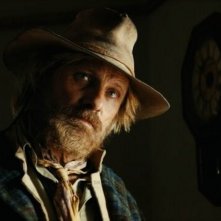I morti non soffrono: Viggo Mortensen in un primo piano
