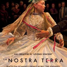 Locandina di La nostra terra