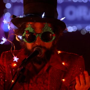 Natale fuori orario: un momento del film