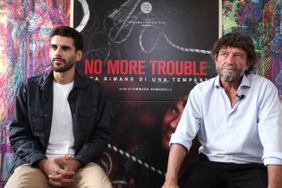 No More Trouble - Cosa rimane di una Tempesta: intervista a Tommaso Romanelli e Giovanni Soldini