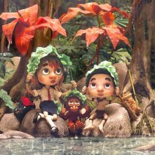 Savages: una sequenza del film