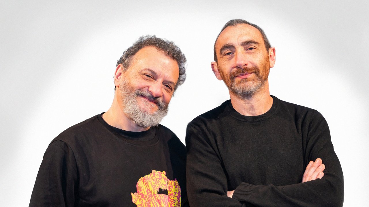 Antonio e Marco Manetti