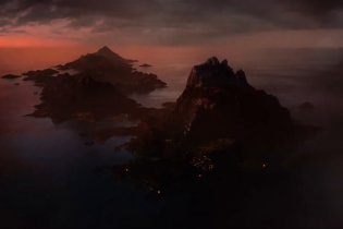 The Legend Of Ochi - Trailer del fantasy con Finn Wolfhard, Emily Watson e Willem Dafoe