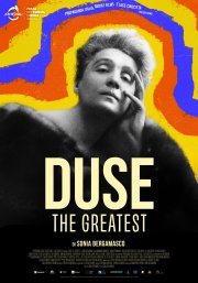 Locandina di Duse, The Greatest