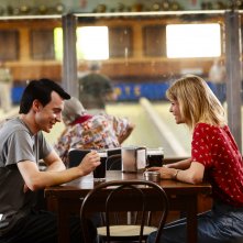 Hanno ucciso l'Uomo Ragno - La vera storia degli 883: Elia Nuzzolo e Ludovica Barbarito