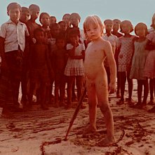 I nipoti dei fiori: un'immagine del documentario