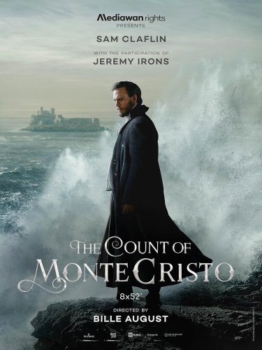 Il Conte Di Montecristo Poster