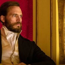 Il Conte di Montecristo: Sam Claflin a teatro