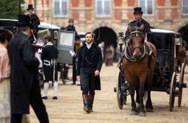 Il Conte Di Montecristo Sam Claflin Immagine