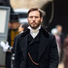 Il Conte di Montecristo: Sam Claflin in una scena