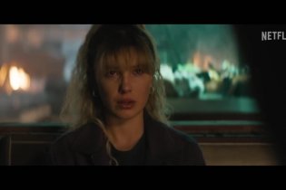 The Electric State - Teaser trailer del film Netflix con Millie Bobby Brown, Chris Pratt