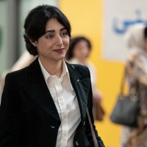 Leggere Lolita a Teheran: Golshifteh Farahani in una sequenza