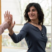 Leggere Lolita a Teheran: Mina Kavani in una foto