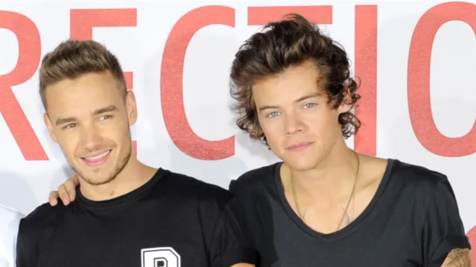 Liam Payne ed Harry Styles insieme ai tempi degli One Direction