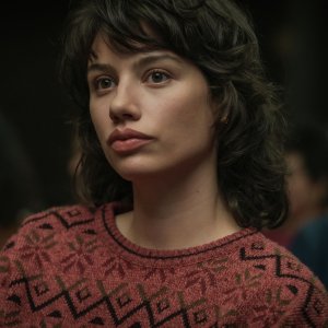 Libre: Léa Luce Busato in una scena