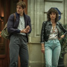 Libre: Lucas Bravo e Léa Luce Busato in una sequenza