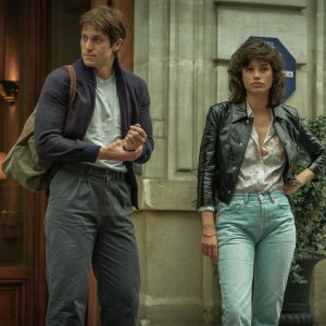 Libre: Lucas Bravo e Léa Luce Busato in una sequenza