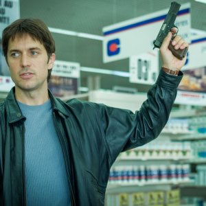 Libre: Lucas Bravo in un momento del film