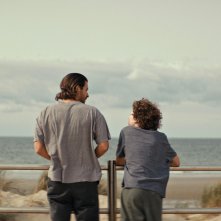 Milano: Matteo Simoni, Basil Wheatley in una scena