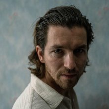 Milano: Matteo Simoni in un primo piano