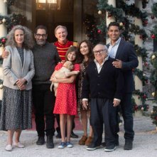 Ops! È già natale: il cast in un'immagine