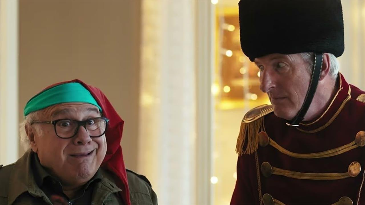 Danny DeVito in una scena