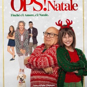 Locandina di Ops! È già natale