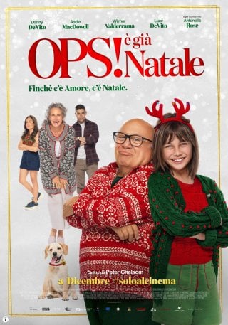 Locandina di Ops! È già natale