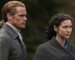 Outlander: brutte notizie per Jamie e Claire nel trailer dell'ultima stagione