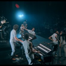 Stop Making Sense: una scena