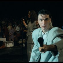 Stop Making Sense: un momento del documentario