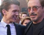 Tom Holland sul ritorno di Robert Downey Jr nel MCU: 'Il segreto più difficile da mantenere!'