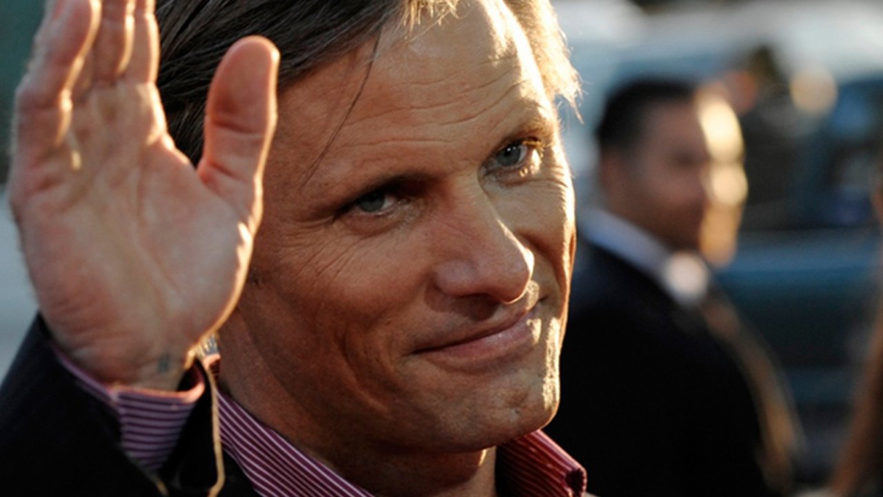 Una foto di Viggo Mortensen