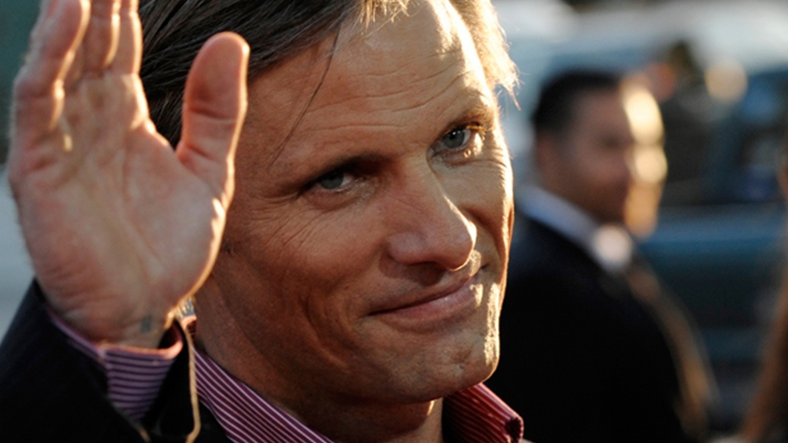 Una foto di Viggo Mortensen