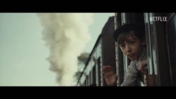 Il Treno Dei Bambini  - Teaser Trailer Del Film Di Cristina Comencini Con Serena Rossi