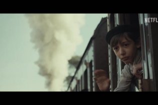 Il Treno Dei Bambini  - Teaser Trailer Del Film Di Cristina Comencini Con Serena Rossi