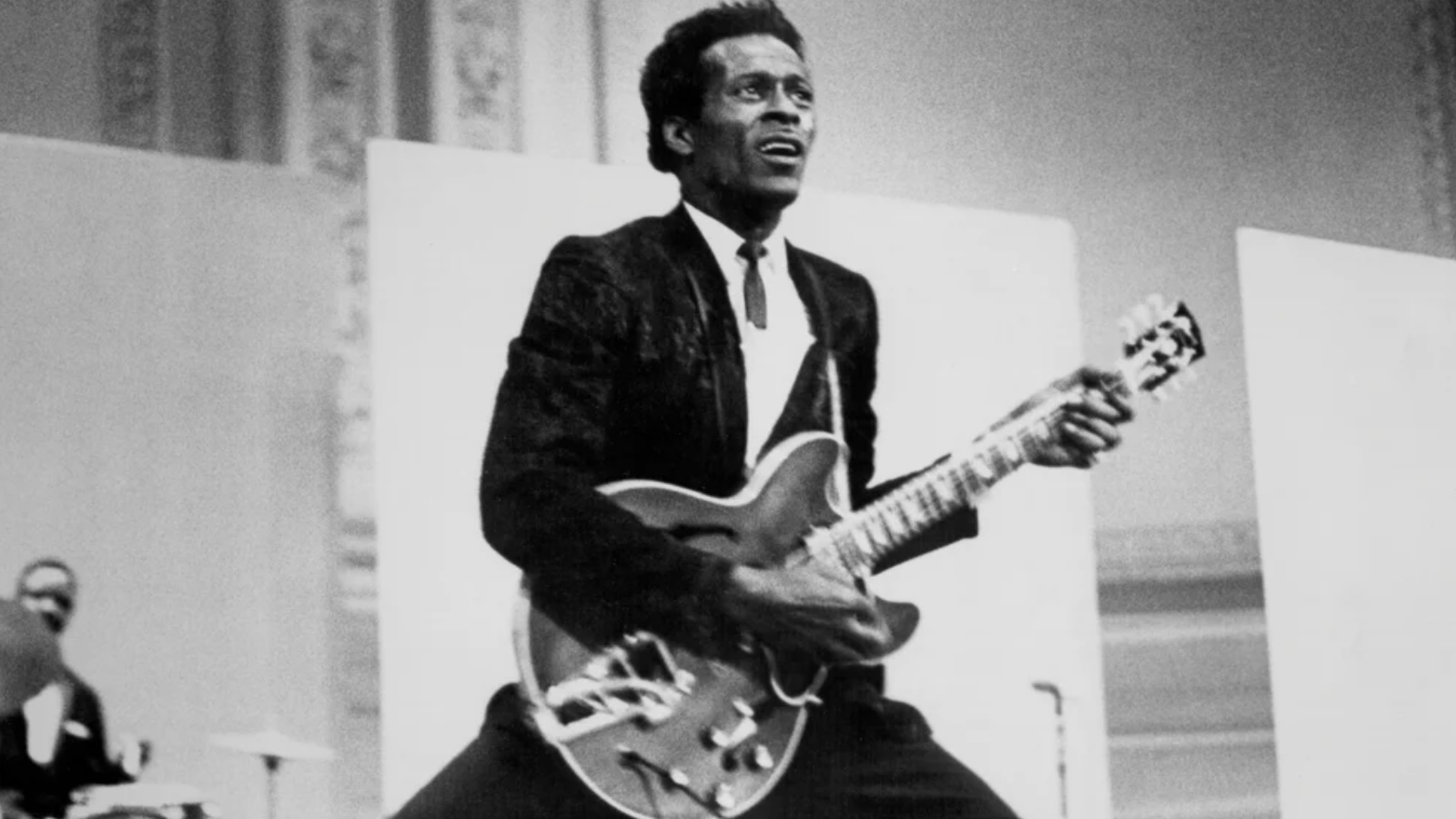 Chuck Berry