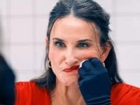 The Substance, Demi Moore condivide le foto della sua trasformazione: 'Ho affrontato le mie paure'