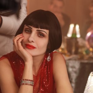 Eterno visionario: Federica Luna Vincenti in una foto