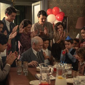 Eterno visionario: una foto del film