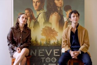 Never Too Late: intervista ad Arianna Becheroni e Roberto Nocchi