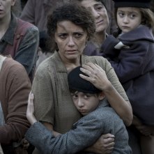 Il treno dei bambini: un'immagine del film