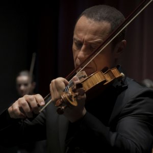 Il treno dei bambini: Stefano Accorsi in una foto