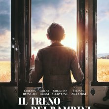 Locandina di Il treno dei bambini